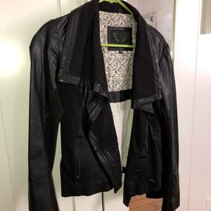 Beautiful Bod and Christensen Leather Jacket